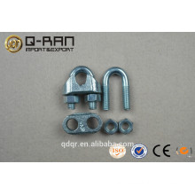 US Type Malleable Wire Rope Clip--Qingdao Rigging